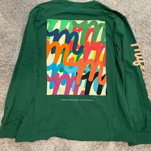 Men’s Milfand Tee Shirts Sz 2XL